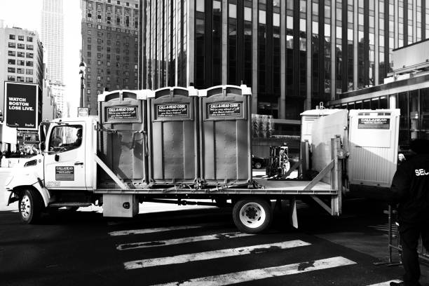 Best Portable restroom trailer rental  in Hopkins, MN